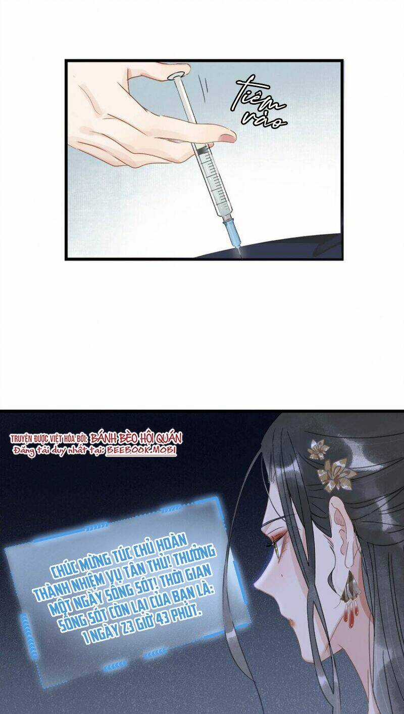 Trưởng Công Chúa Ác Độc Bắt Đầu Chìm Đắm Trong Yêu Đương Chapter 2 trang 18