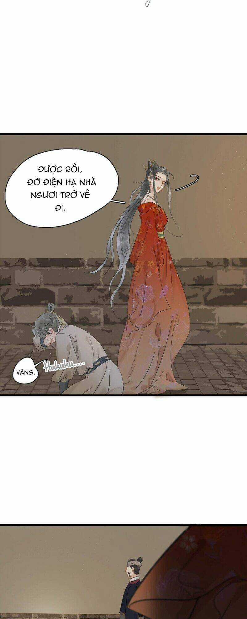 Trưởng Công Chúa Ác Độc Bắt Đầu Chìm Đắm Trong Yêu Đương Chapter 2 trang 20