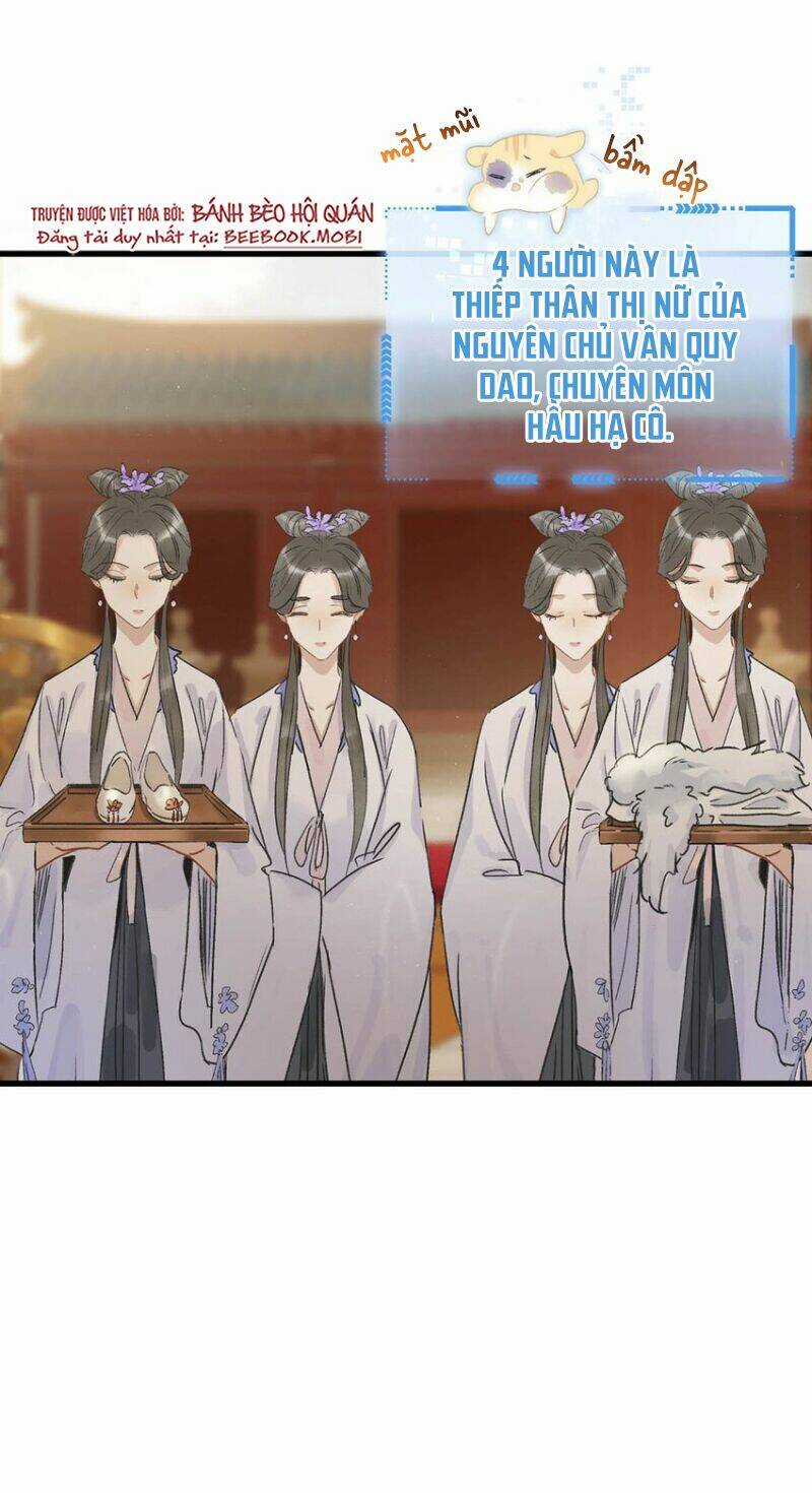 Trưởng Công Chúa Ác Độc Bắt Đầu Chìm Đắm Trong Yêu Đương Chapter 2 trang 25