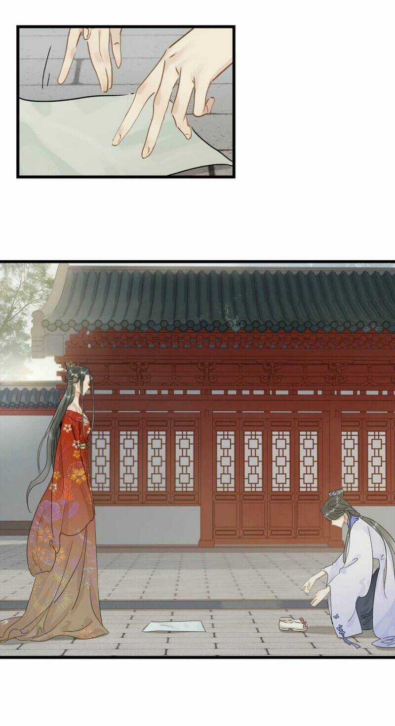 Trưởng Công Chúa Ác Độc Bắt Đầu Chìm Đắm Trong Yêu Đương Chapter 2 trang 26