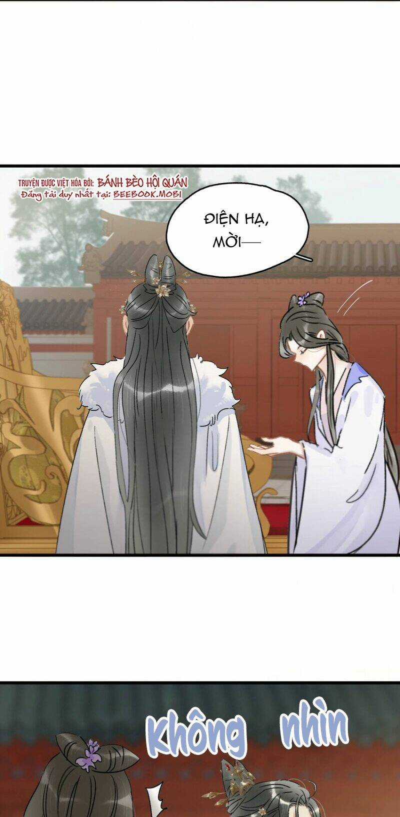 Trưởng Công Chúa Ác Độc Bắt Đầu Chìm Đắm Trong Yêu Đương Chapter 2 trang 31