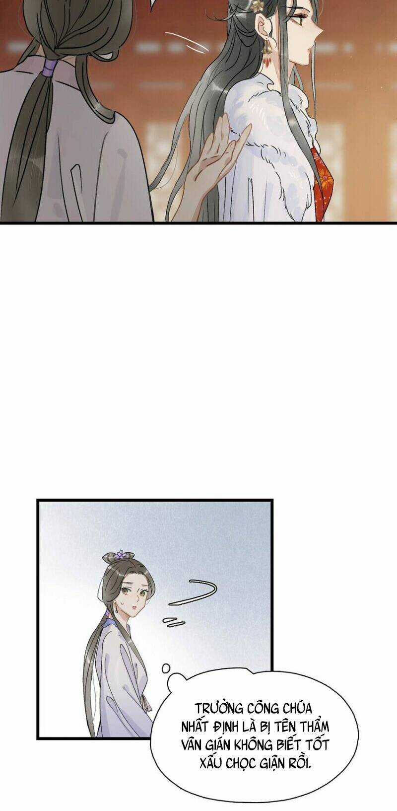 Trưởng Công Chúa Ác Độc Bắt Đầu Chìm Đắm Trong Yêu Đương Chapter 2 trang 32