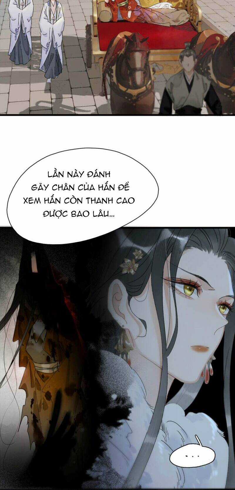 Trưởng Công Chúa Ác Độc Bắt Đầu Chìm Đắm Trong Yêu Đương Chapter 2 trang 34