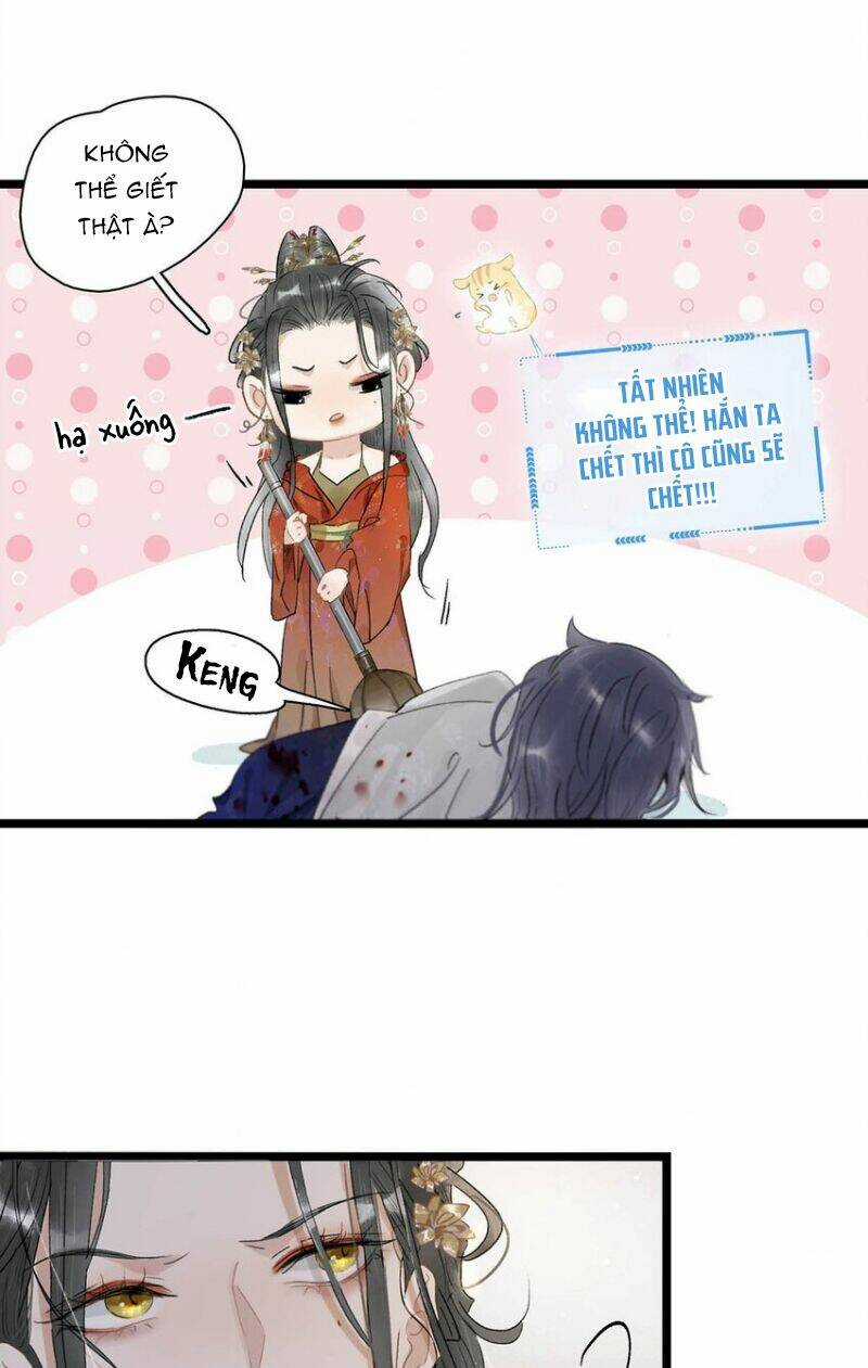 Trưởng Công Chúa Ác Độc Bắt Đầu Chìm Đắm Trong Yêu Đương Chapter 2 trang 8