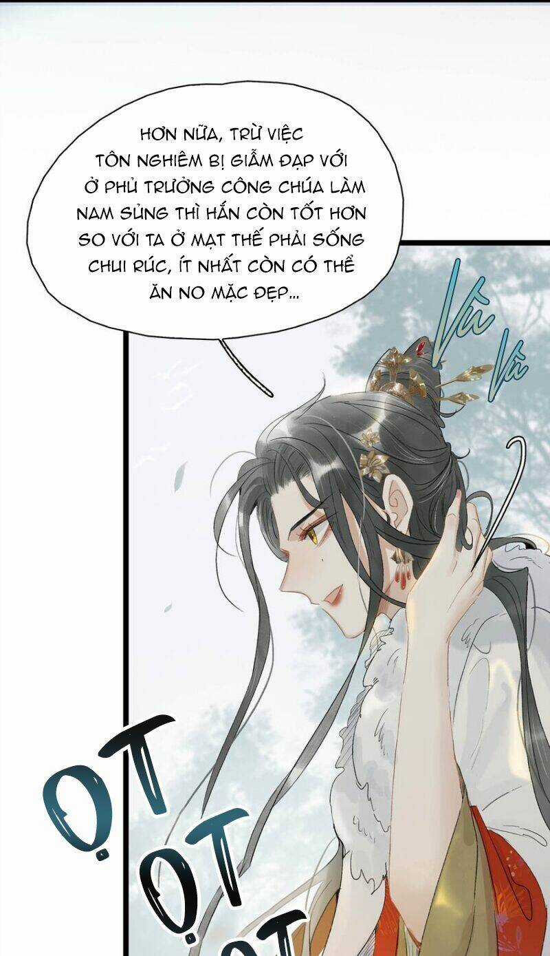 Trưởng Công Chúa Ác Độc Bắt Đầu Chìm Đắm Trong Yêu Đương Chapter 3 trang 10