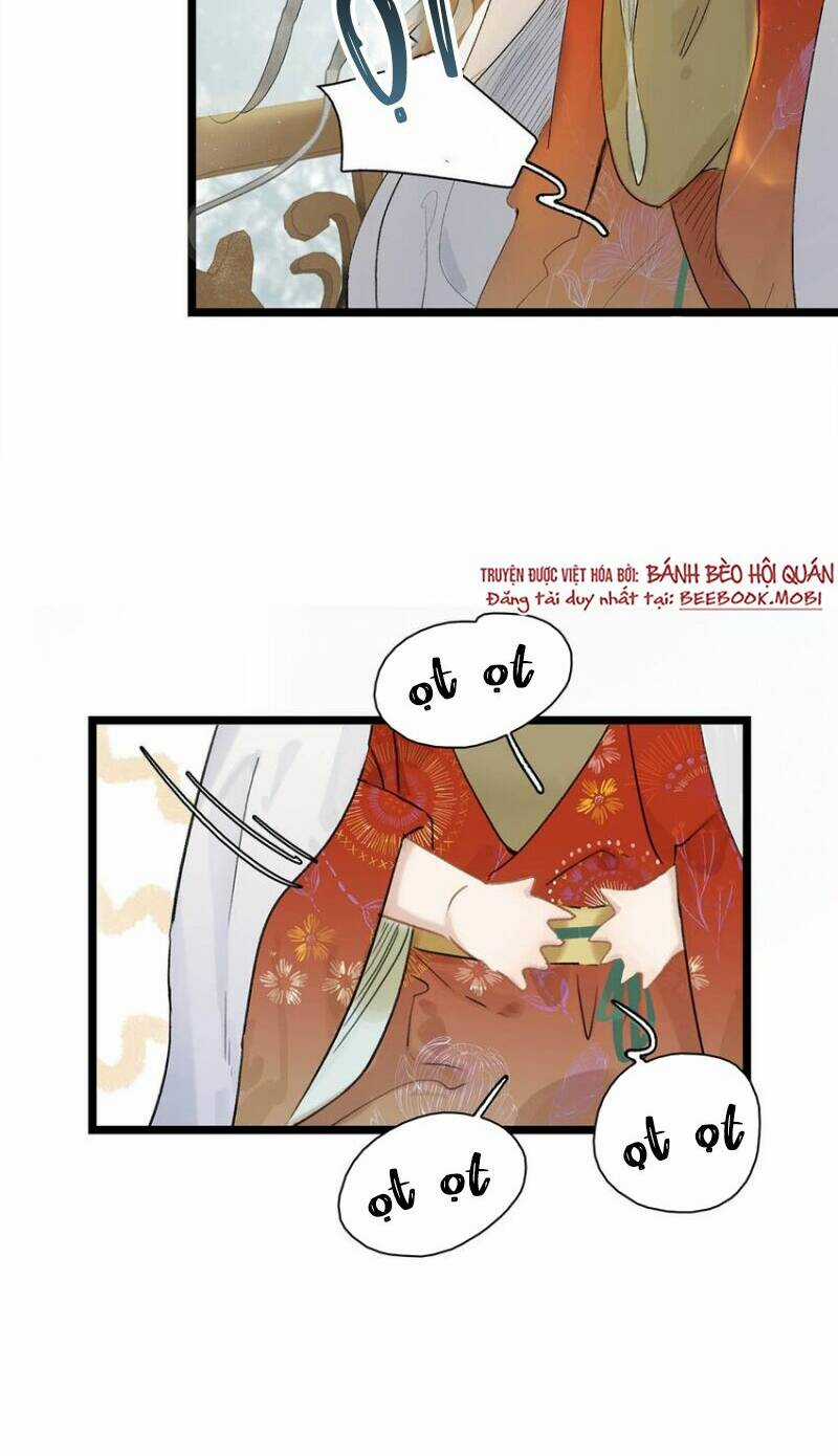 Trưởng Công Chúa Ác Độc Bắt Đầu Chìm Đắm Trong Yêu Đương Chapter 3 trang 11