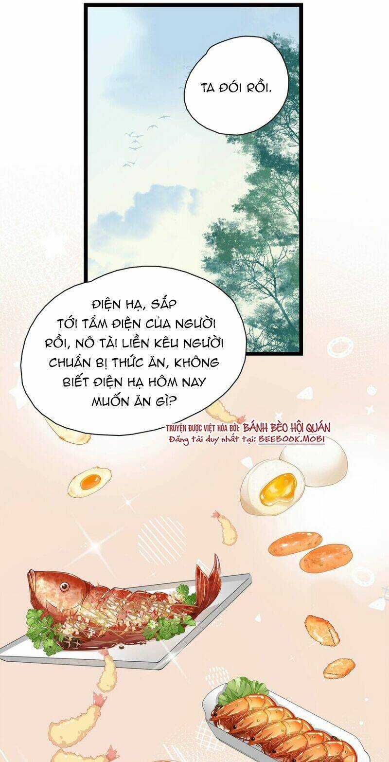 Trưởng Công Chúa Ác Độc Bắt Đầu Chìm Đắm Trong Yêu Đương Chapter 3 trang 12