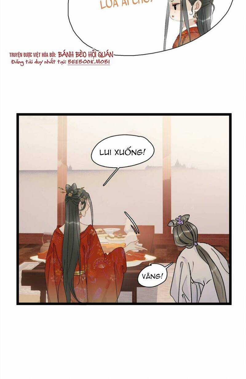 Trưởng Công Chúa Ác Độc Bắt Đầu Chìm Đắm Trong Yêu Đương Chapter 3 trang 17