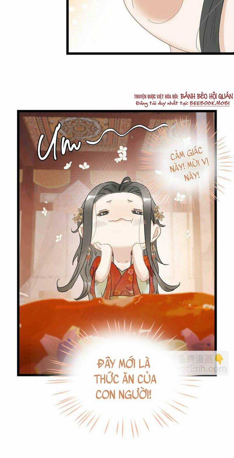 Trưởng Công Chúa Ác Độc Bắt Đầu Chìm Đắm Trong Yêu Đương Chapter 3 trang 19