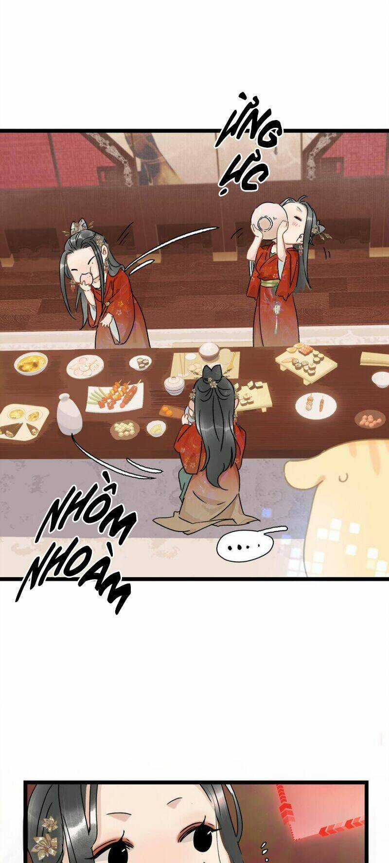 Trưởng Công Chúa Ác Độc Bắt Đầu Chìm Đắm Trong Yêu Đương Chapter 3 trang 20