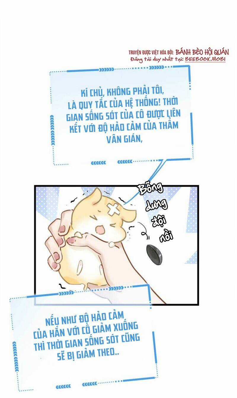 Trưởng Công Chúa Ác Độc Bắt Đầu Chìm Đắm Trong Yêu Đương Chapter 3 trang 23