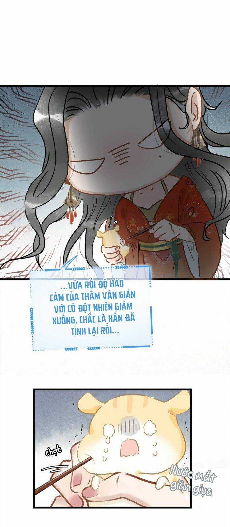 Trưởng Công Chúa Ác Độc Bắt Đầu Chìm Đắm Trong Yêu Đương Chapter 3 trang 24