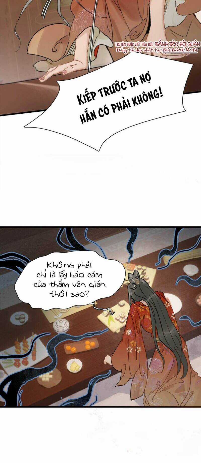 Trưởng Công Chúa Ác Độc Bắt Đầu Chìm Đắm Trong Yêu Đương Chapter 3 trang 27