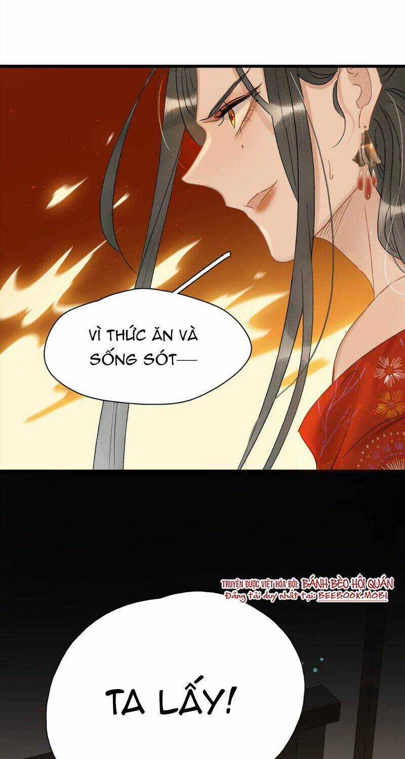 Trưởng Công Chúa Ác Độc Bắt Đầu Chìm Đắm Trong Yêu Đương Chapter 3 trang 28