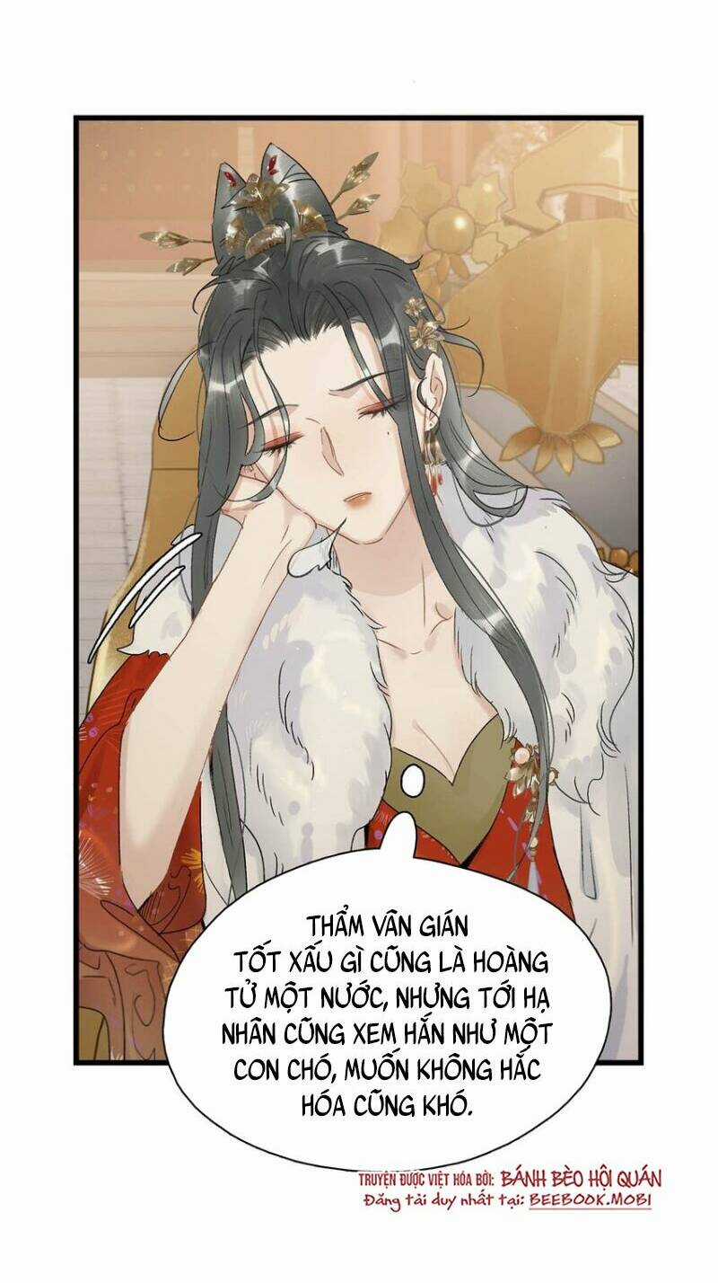 Trưởng Công Chúa Ác Độc Bắt Đầu Chìm Đắm Trong Yêu Đương Chapter 3 trang 3