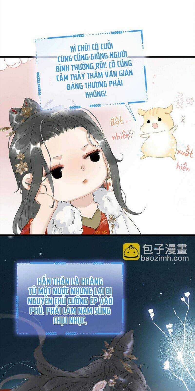 Trưởng Công Chúa Ác Độc Bắt Đầu Chìm Đắm Trong Yêu Đương Chapter 3 trang 4