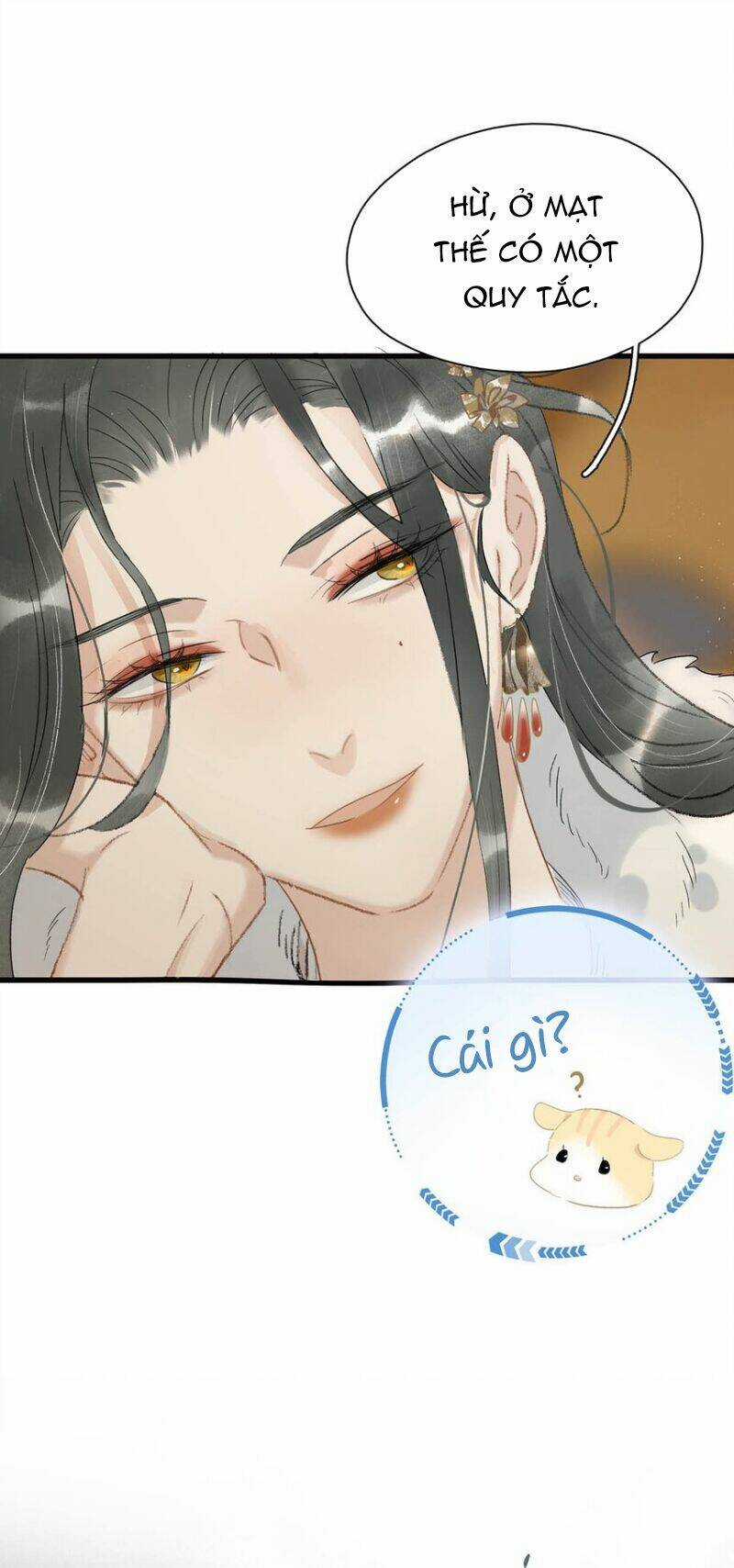 Trưởng Công Chúa Ác Độc Bắt Đầu Chìm Đắm Trong Yêu Đương Chapter 3 trang 8