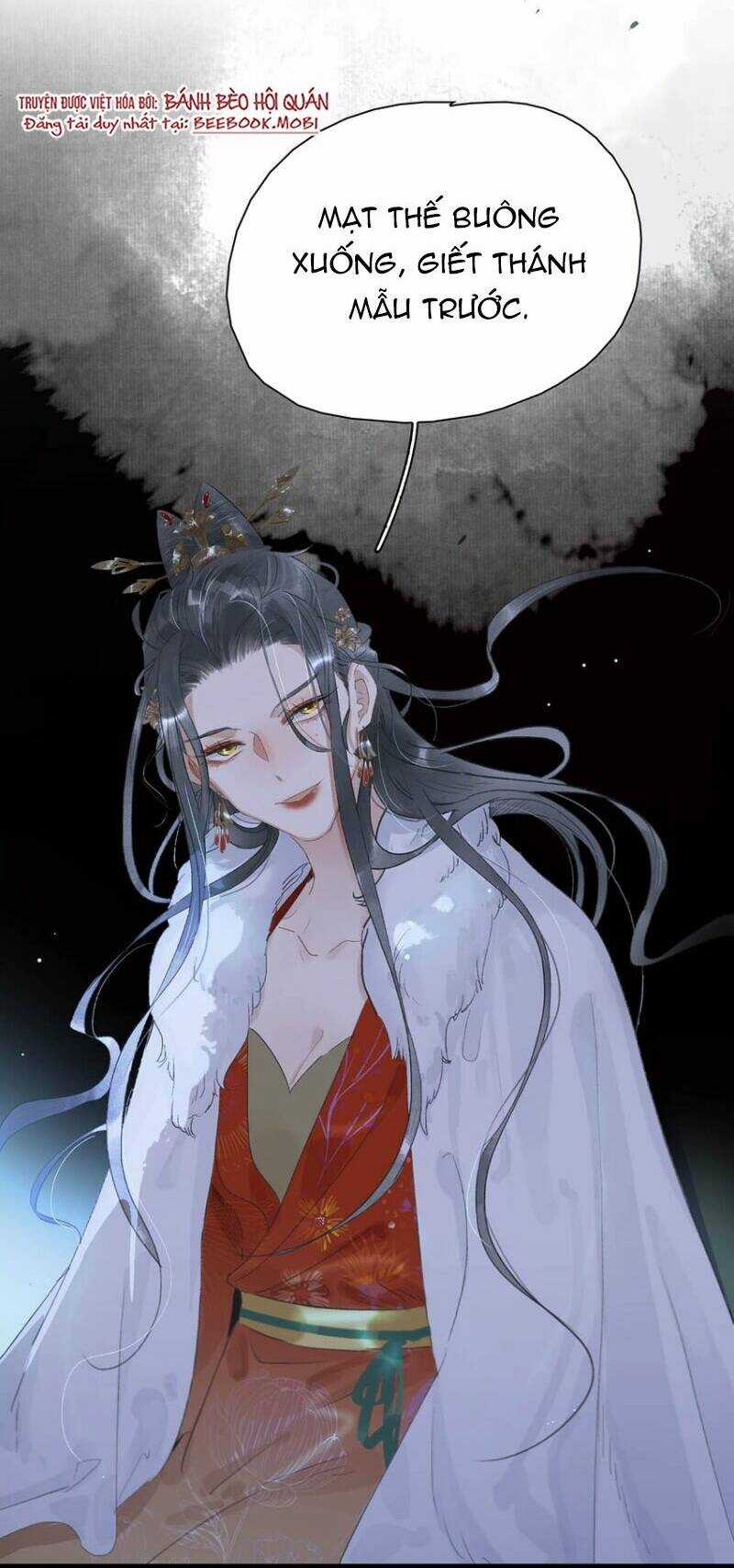 Trưởng Công Chúa Ác Độc Bắt Đầu Chìm Đắm Trong Yêu Đương Chapter 3 trang 9