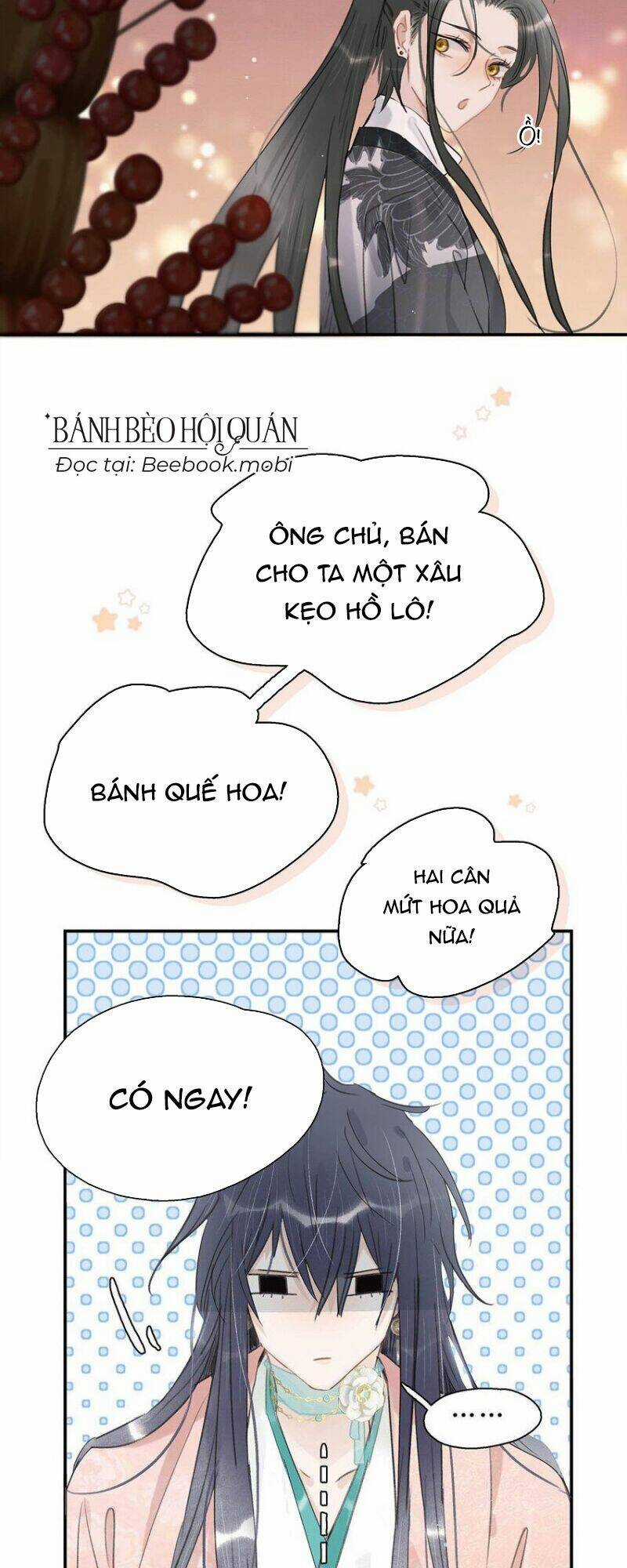Trưởng Công Chúa Ác Độc Bắt Đầu Chìm Đắm Trong Yêu Đương Chapter 31 trang 17