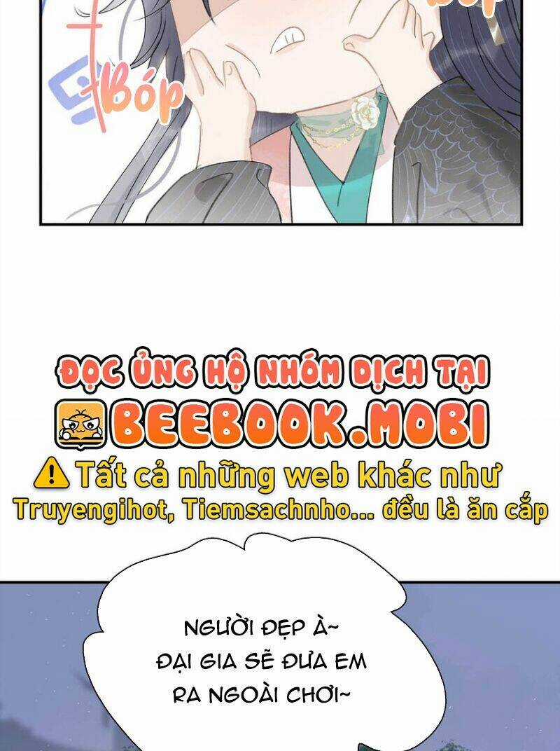 Trưởng Công Chúa Ác Độc Bắt Đầu Chìm Đắm Trong Yêu Đương Chapter 31 trang 3