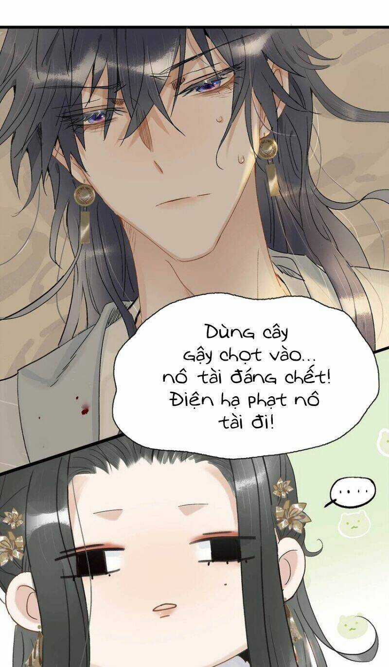 Trưởng Công Chúa Ác Độc Bắt Đầu Chìm Đắm Trong Yêu Đương Chapter 4 trang 12