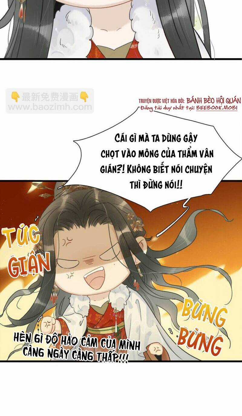 Trưởng Công Chúa Ác Độc Bắt Đầu Chìm Đắm Trong Yêu Đương Chapter 4 trang 13