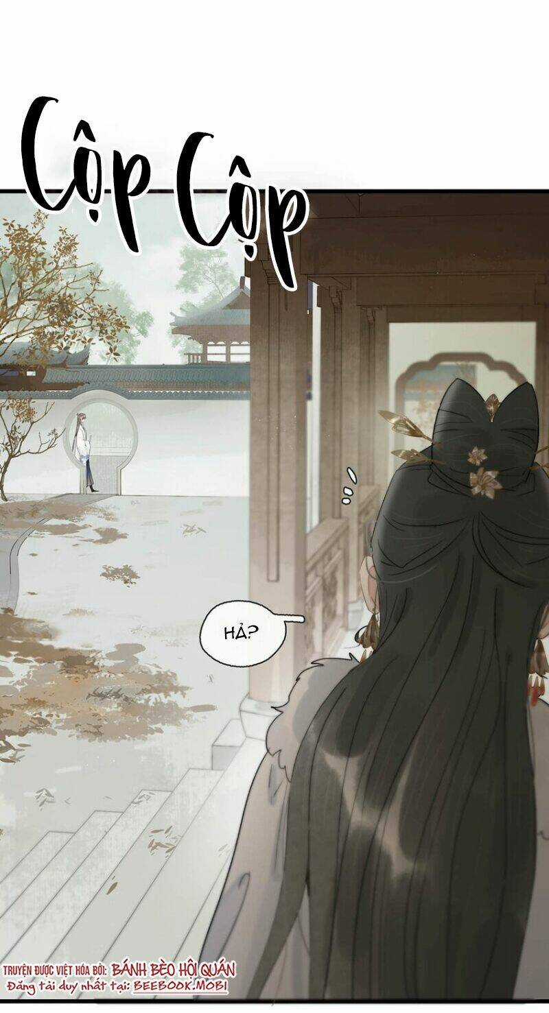 Trưởng Công Chúa Ác Độc Bắt Đầu Chìm Đắm Trong Yêu Đương Chapter 4 trang 18