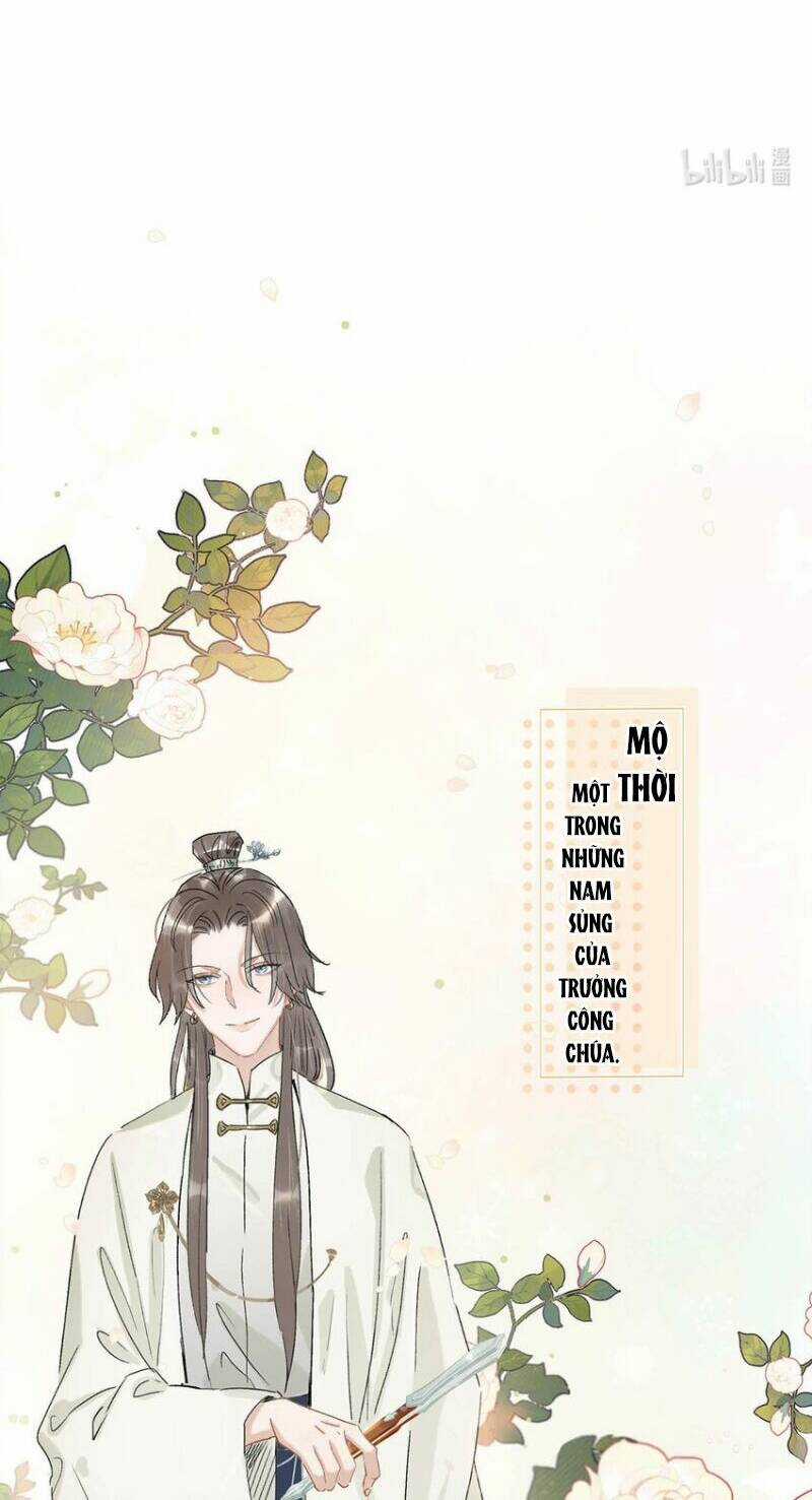 Trưởng Công Chúa Ác Độc Bắt Đầu Chìm Đắm Trong Yêu Đương Chapter 4 trang 19