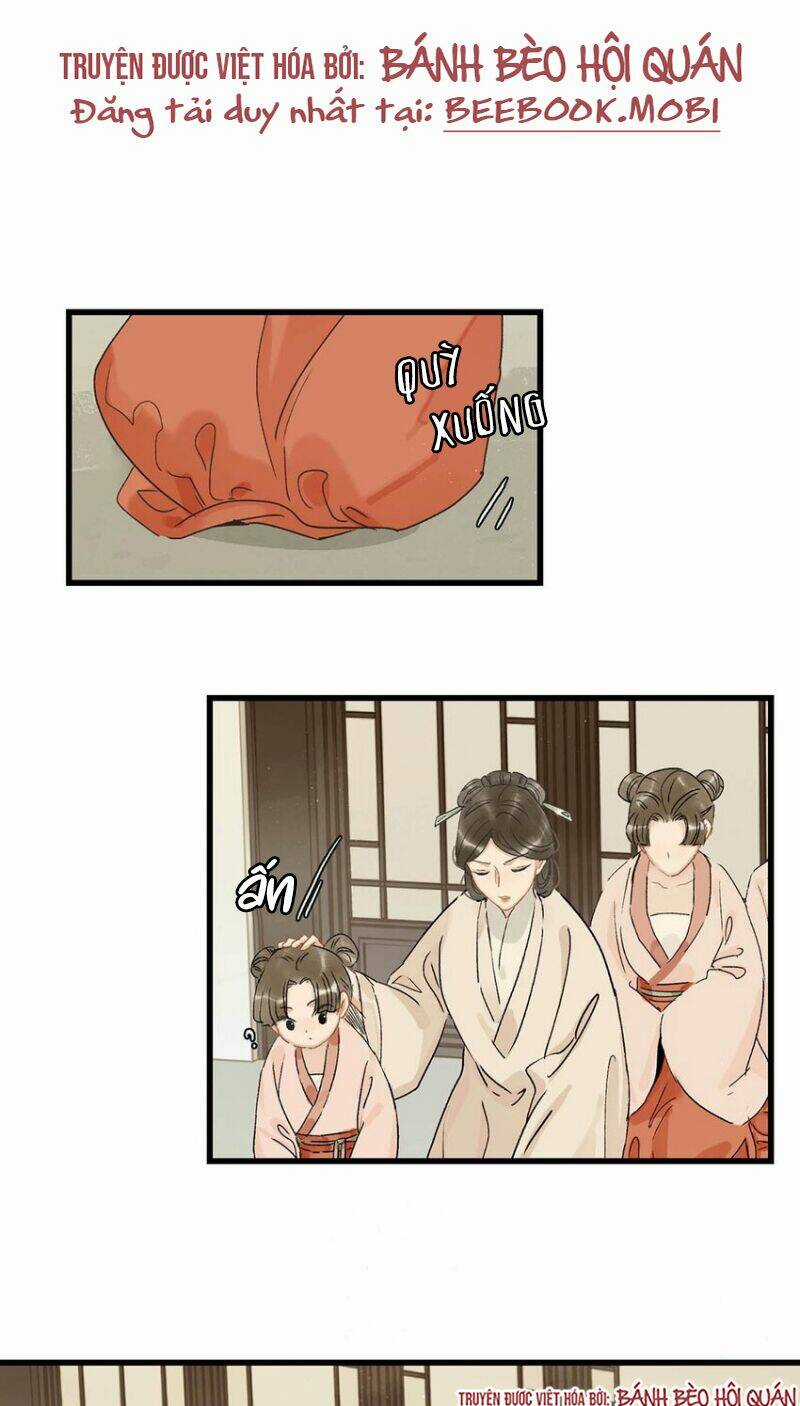 Trưởng Công Chúa Ác Độc Bắt Đầu Chìm Đắm Trong Yêu Đương Chapter 4 trang 2