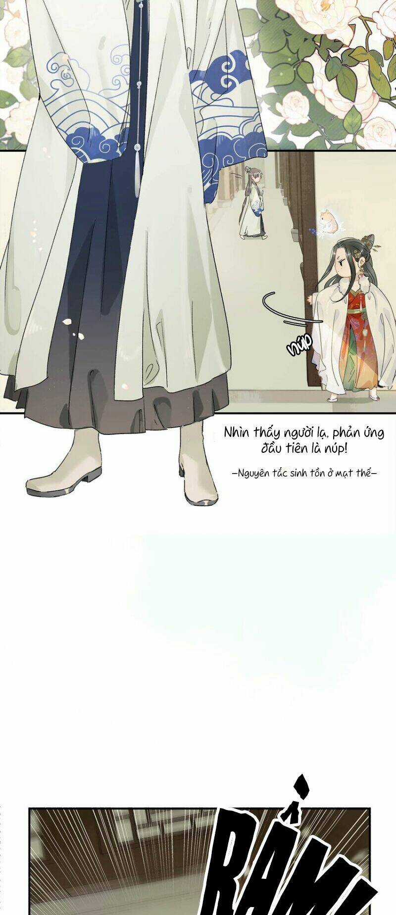 Trưởng Công Chúa Ác Độc Bắt Đầu Chìm Đắm Trong Yêu Đương Chapter 4 trang 20