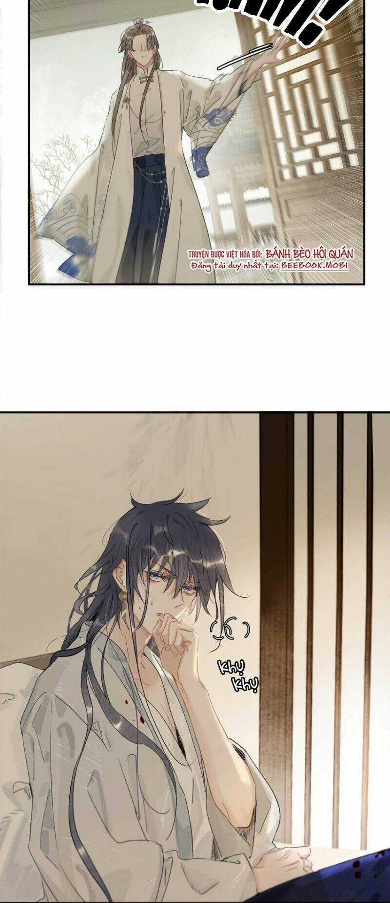 Trưởng Công Chúa Ác Độc Bắt Đầu Chìm Đắm Trong Yêu Đương Chapter 4 trang 21