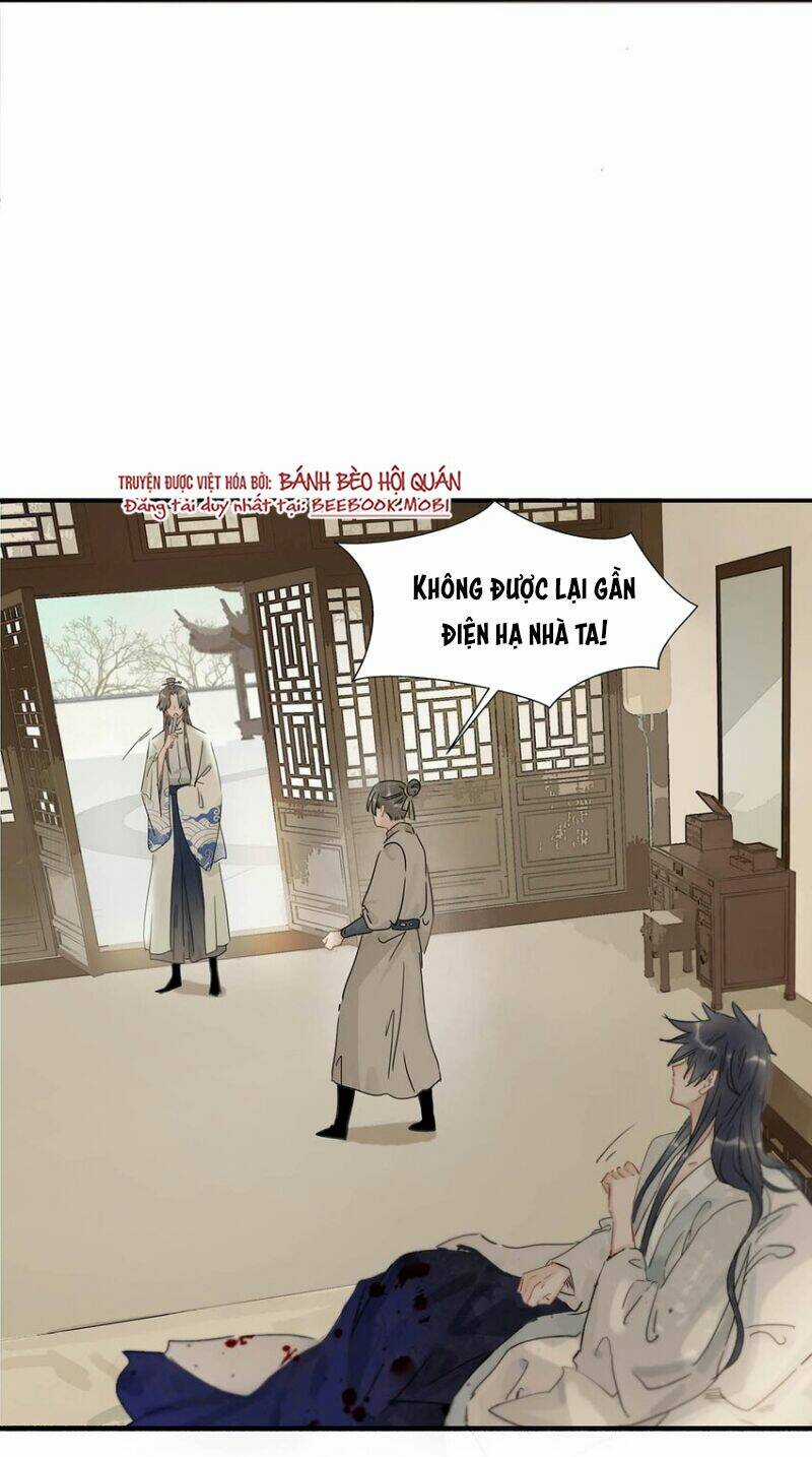 Trưởng Công Chúa Ác Độc Bắt Đầu Chìm Đắm Trong Yêu Đương Chapter 4 trang 22