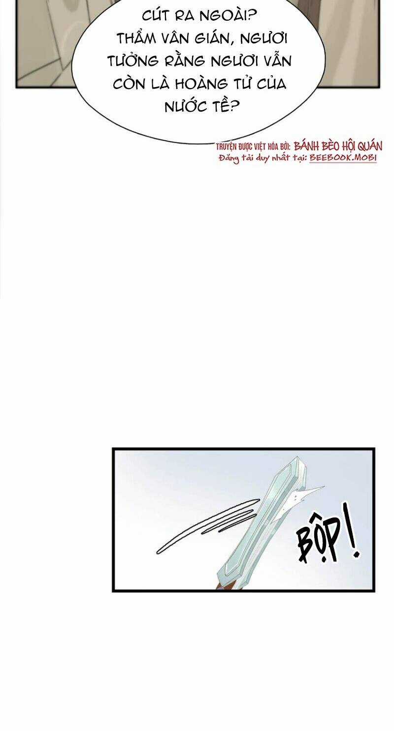 Trưởng Công Chúa Ác Độc Bắt Đầu Chìm Đắm Trong Yêu Đương Chapter 4 trang 25