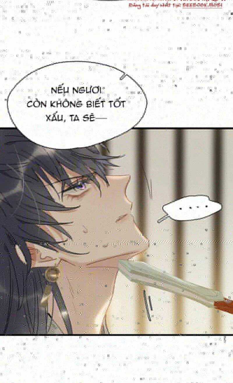 Trưởng Công Chúa Ác Độc Bắt Đầu Chìm Đắm Trong Yêu Đương Chapter 4 trang 27