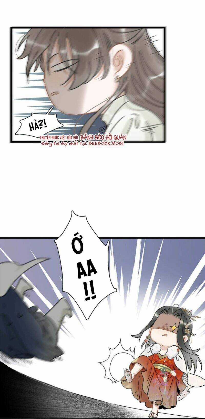 Trưởng Công Chúa Ác Độc Bắt Đầu Chìm Đắm Trong Yêu Đương Chapter 4 trang 29