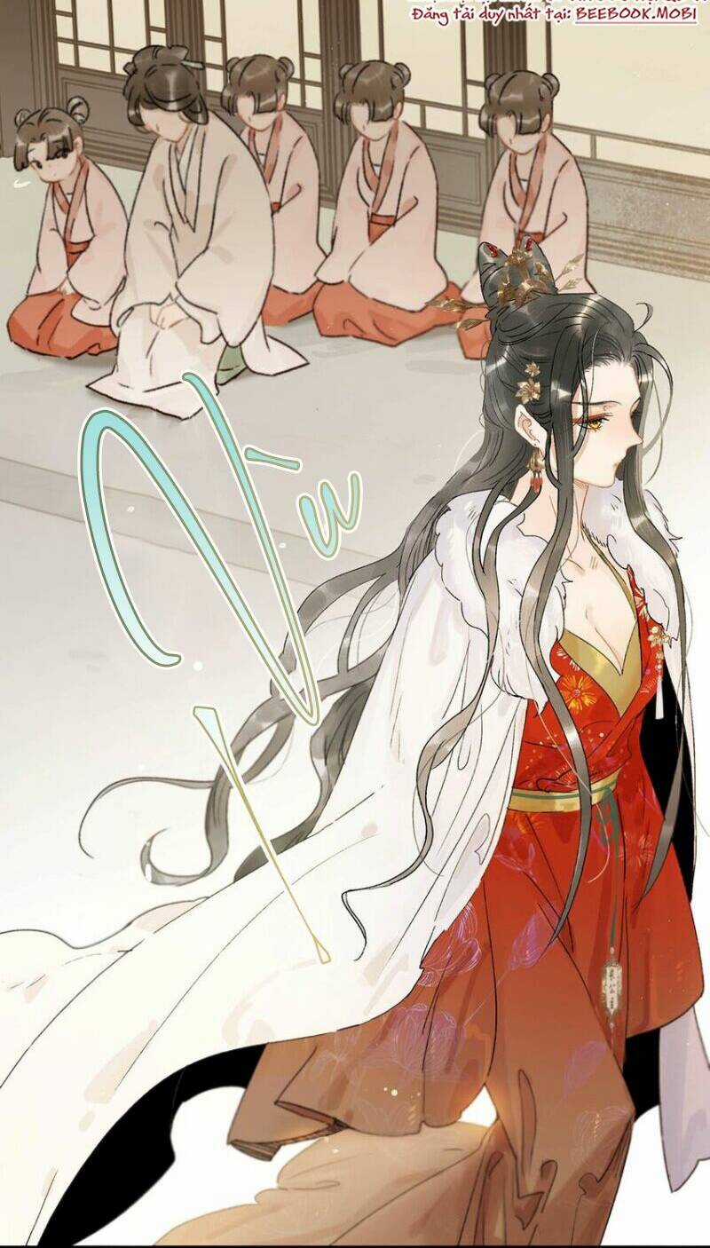 Trưởng Công Chúa Ác Độc Bắt Đầu Chìm Đắm Trong Yêu Đương Chapter 4 trang 3