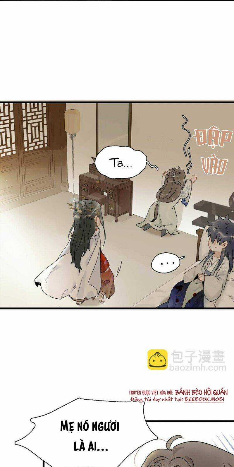 Trưởng Công Chúa Ác Độc Bắt Đầu Chìm Đắm Trong Yêu Đương Chapter 4 trang 30