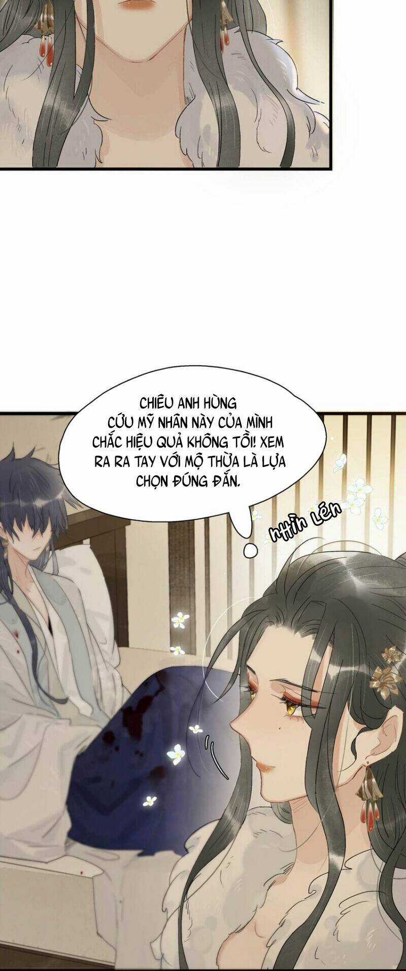 Trưởng Công Chúa Ác Độc Bắt Đầu Chìm Đắm Trong Yêu Đương Chapter 4 trang 33