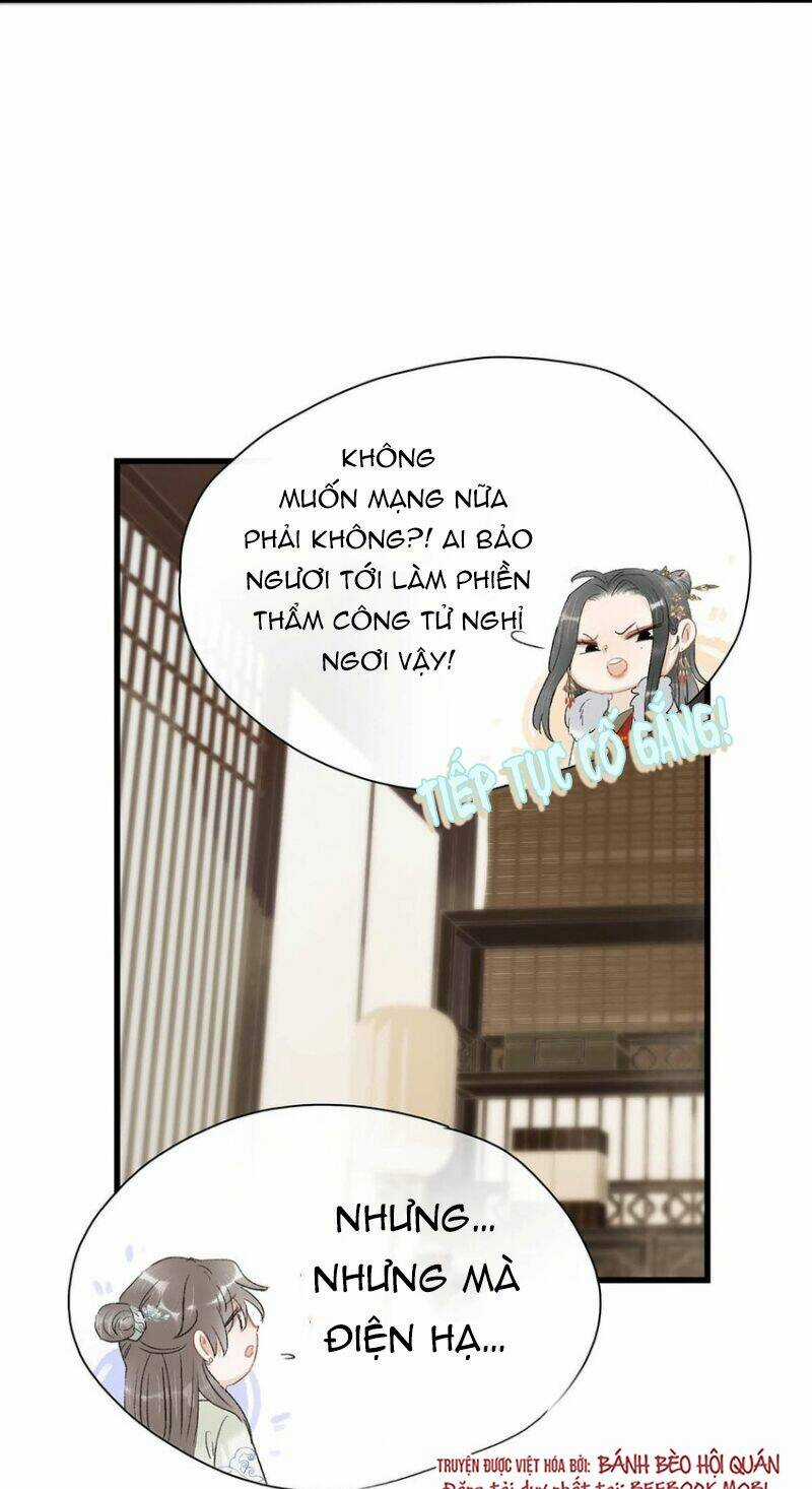 Trưởng Công Chúa Ác Độc Bắt Đầu Chìm Đắm Trong Yêu Đương Chapter 4 trang 34