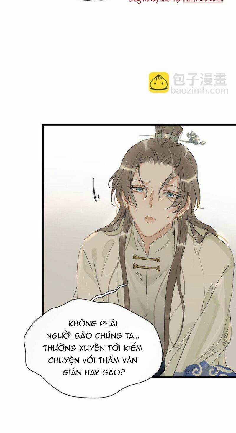 Trưởng Công Chúa Ác Độc Bắt Đầu Chìm Đắm Trong Yêu Đương Chapter 4 trang 35