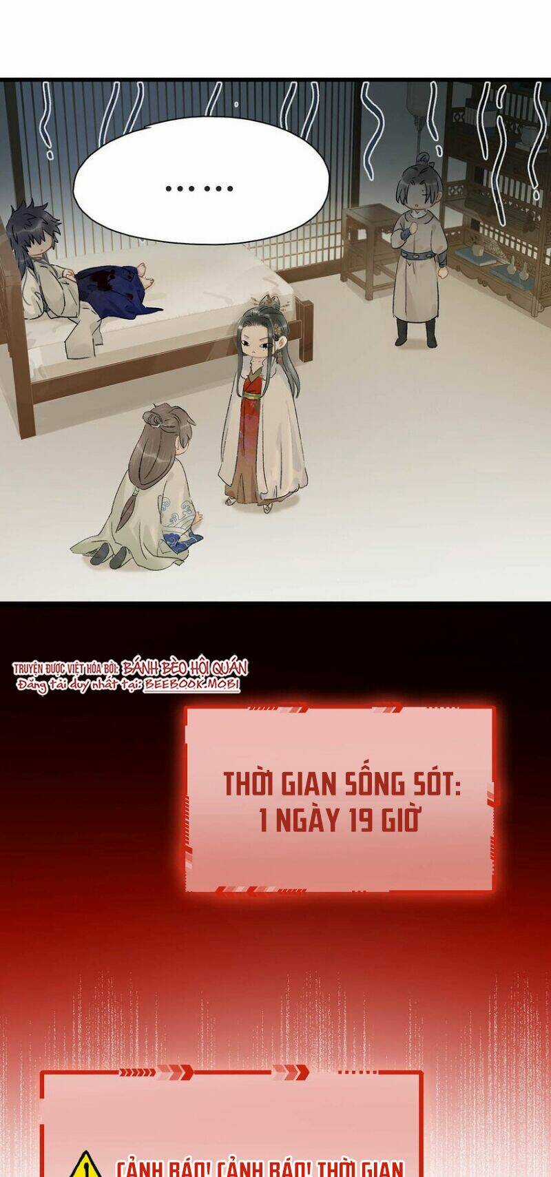 Trưởng Công Chúa Ác Độc Bắt Đầu Chìm Đắm Trong Yêu Đương Chapter 4 trang 36