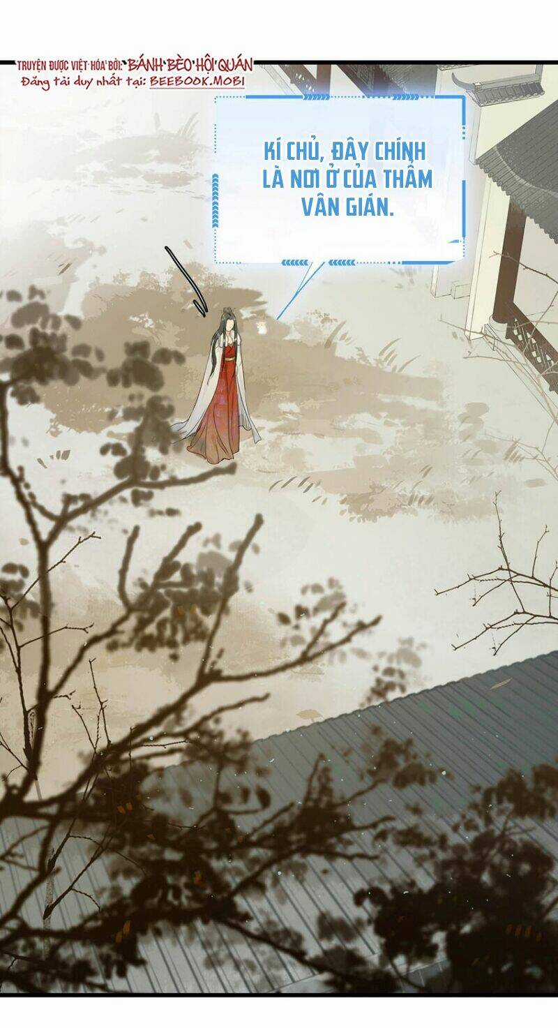 Trưởng Công Chúa Ác Độc Bắt Đầu Chìm Đắm Trong Yêu Đương Chapter 4 trang 7