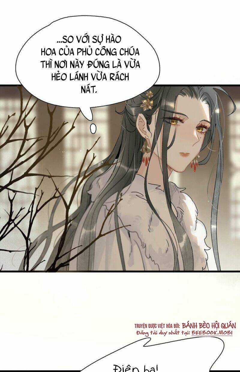 Trưởng Công Chúa Ác Độc Bắt Đầu Chìm Đắm Trong Yêu Đương Chapter 4 trang 8