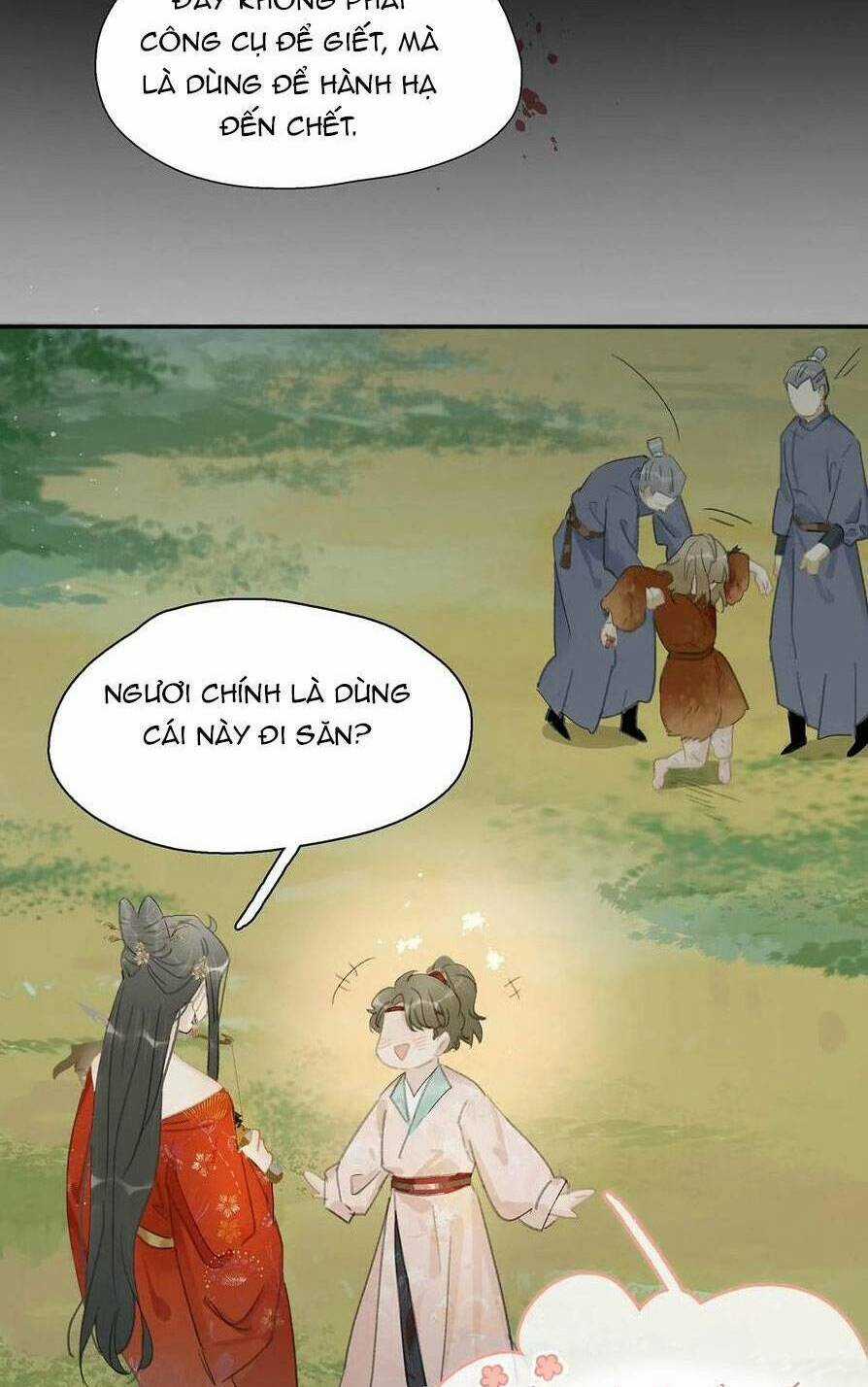 Trưởng Công Chúa Ác Độc Bắt Đầu Chìm Đắm Trong Yêu Đương Chapter 41 trang 14