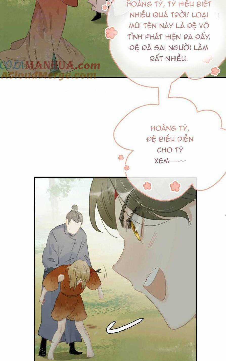 Trưởng Công Chúa Ác Độc Bắt Đầu Chìm Đắm Trong Yêu Đương Chapter 41 trang 15