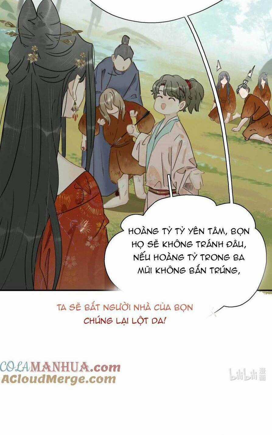 Trưởng Công Chúa Ác Độc Bắt Đầu Chìm Đắm Trong Yêu Đương Chapter 41 trang 20