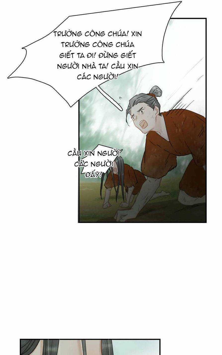 Trưởng Công Chúa Ác Độc Bắt Đầu Chìm Đắm Trong Yêu Đương Chapter 41 trang 21