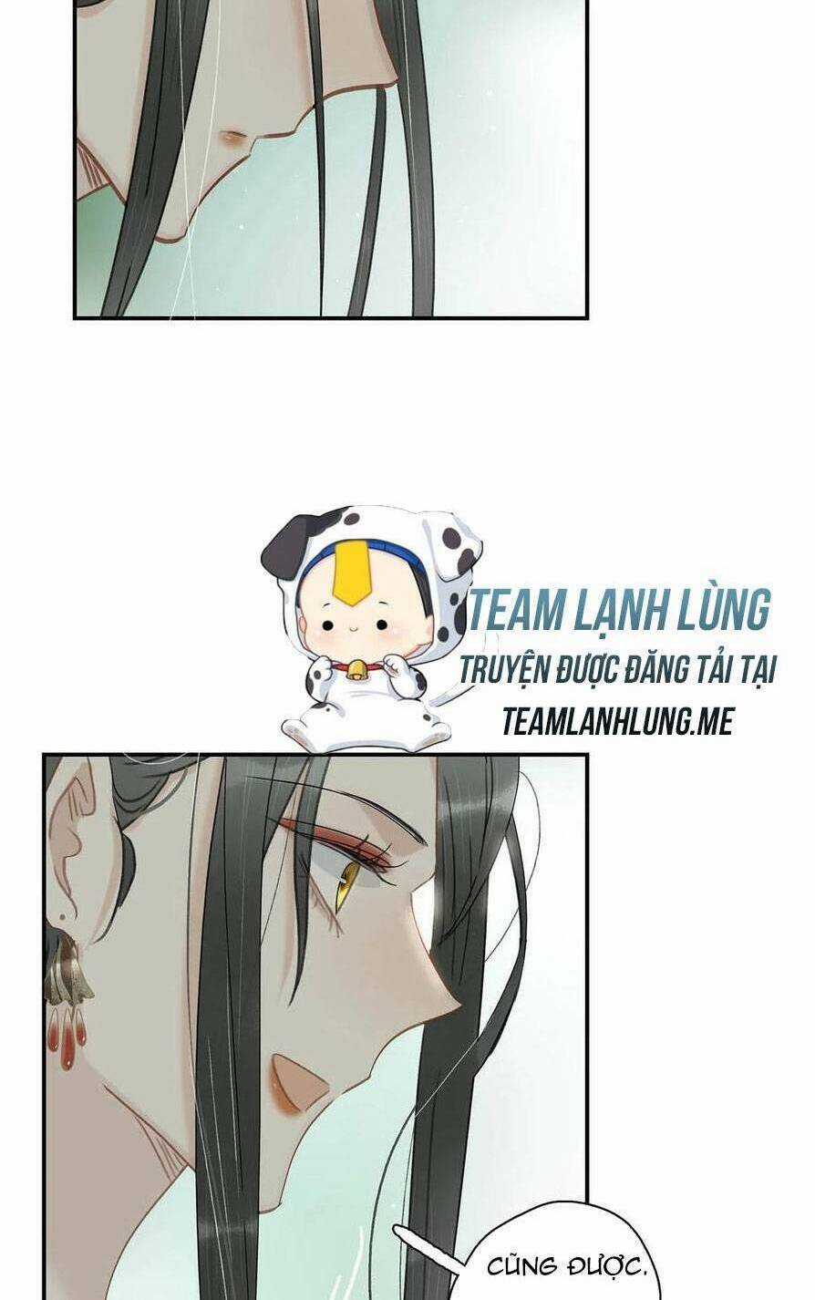 Trưởng Công Chúa Ác Độc Bắt Đầu Chìm Đắm Trong Yêu Đương Chapter 41 trang 22