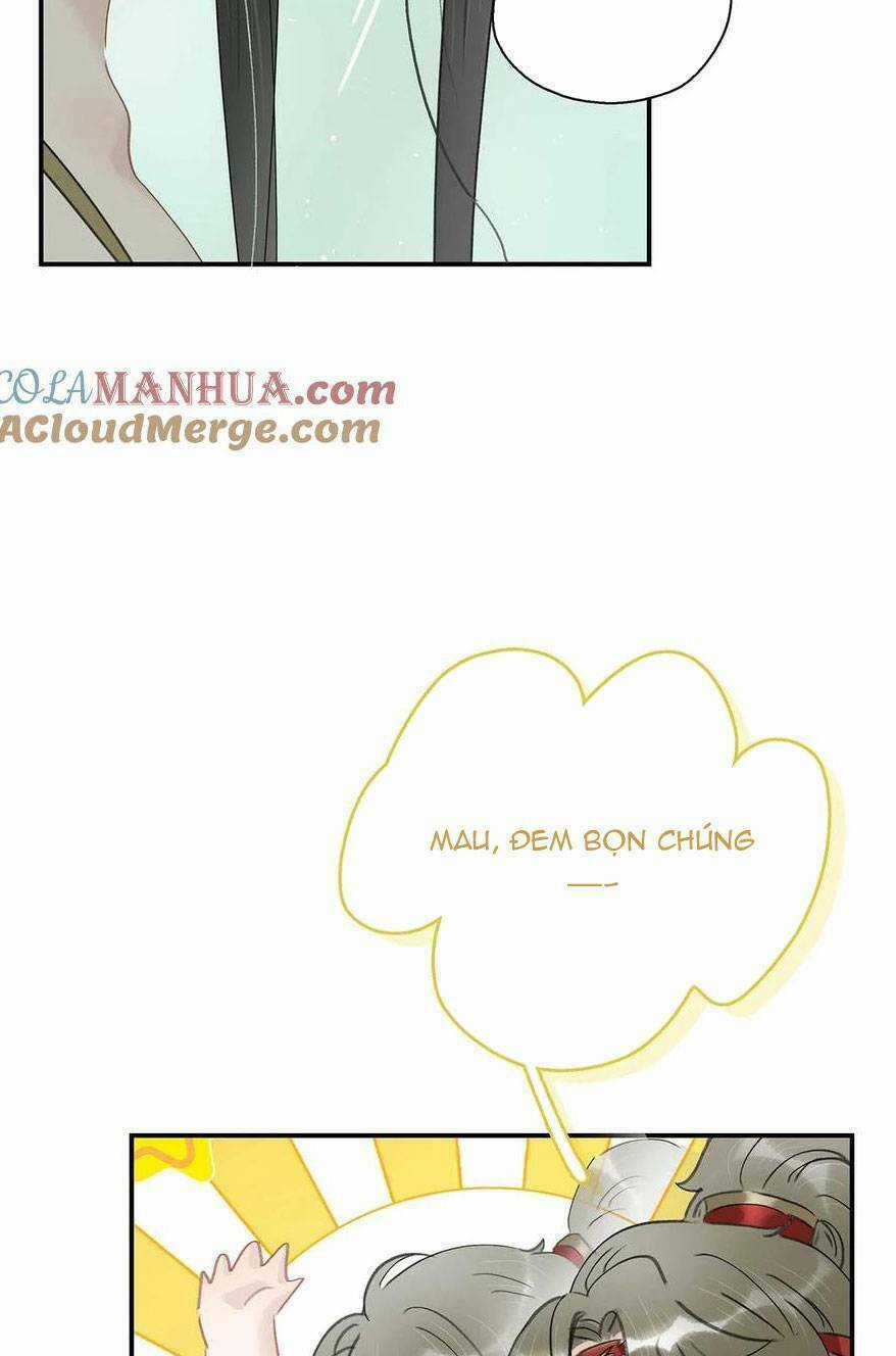 Trưởng Công Chúa Ác Độc Bắt Đầu Chìm Đắm Trong Yêu Đương Chapter 41 trang 23