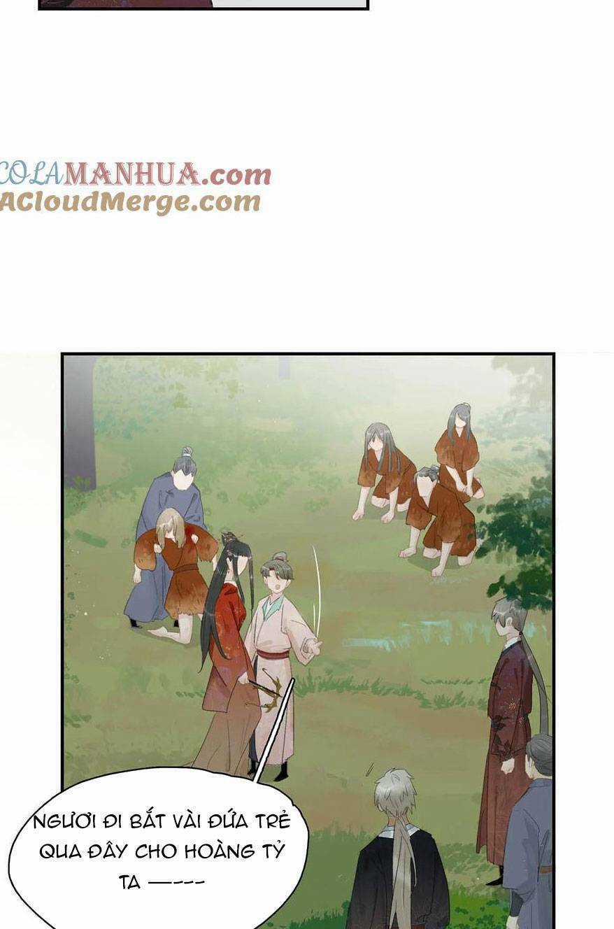 Trưởng Công Chúa Ác Độc Bắt Đầu Chìm Đắm Trong Yêu Đương Chapter 41 trang 30